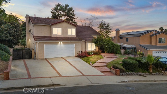 Detail Gallery Image 2 of 20 For 621 Foxhaven Pl, Diamond Bar,  CA 91765 - 4 Beds | 3 Baths