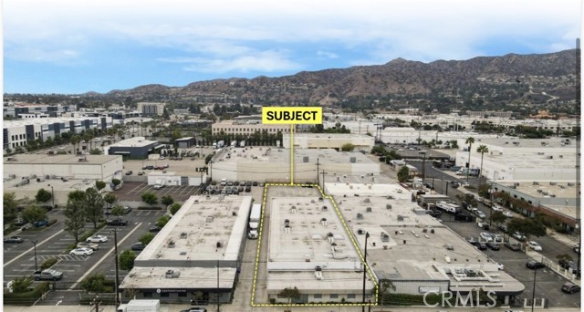  Commercial for Sale in Burbank, California