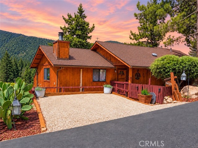2431 Antelope Way, Pine Mountain Club, CA 93222 photo 31