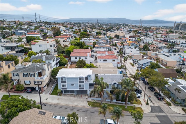 Rear Residence - Aerial View