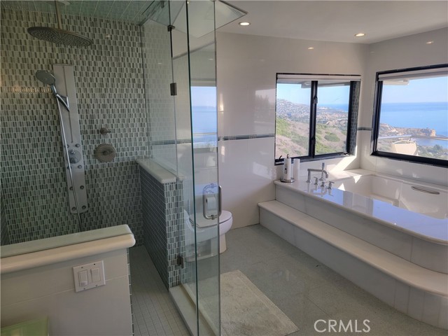 Master bath