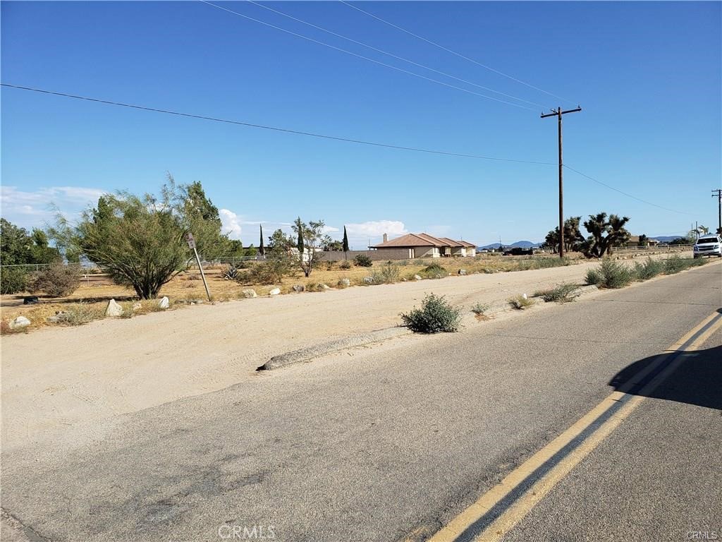 0 Baldy Mesa Road, Phelan, CA 92371