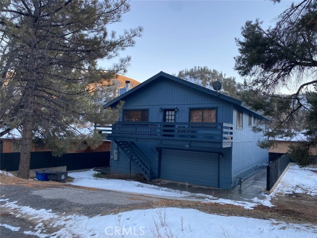 Detail Gallery Image 2 of 8 For 6436 Ivins Dr, Frazier Park,  CA 93225 - 4 Beds | 2 Baths