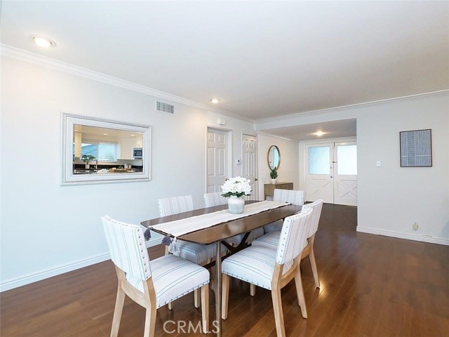 Large Dining Area