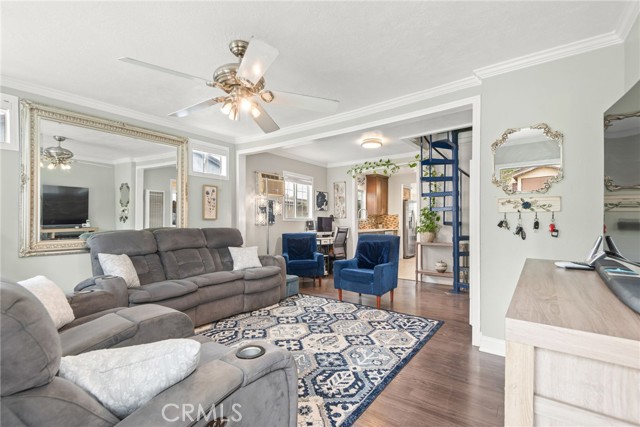 Detail Gallery Image 5 of 42 For 3322 Minto Ct, Los Angeles,  CA 90032 - 2 Beds | 2 Baths