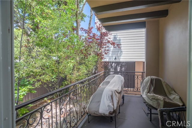 Master Bedroom Patio.