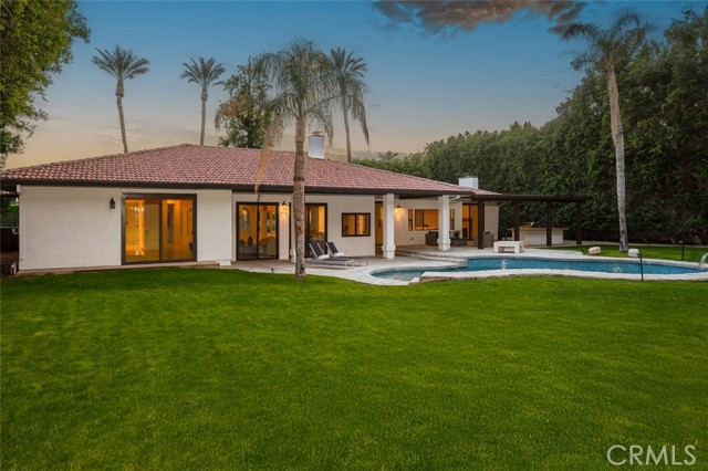 Detail Gallery Image 45 of 47 For 72020 Palm Crest Dr, Rancho Mirage,  CA 92270 - 3 Beds | 3/1 Baths