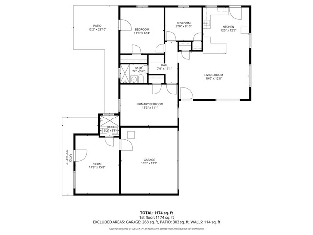 Detail Gallery Image 39 of 39 For 409 W Camellia Way, San Jacinto,  CA 92538 - 4 Beds | 2 Baths