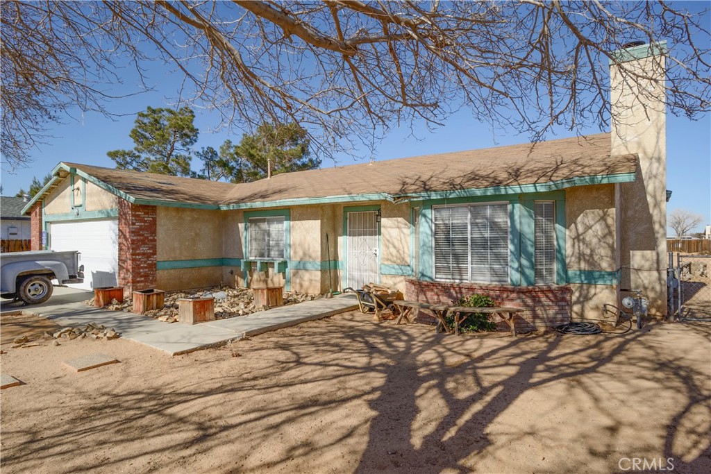 20852 Del Oro Road