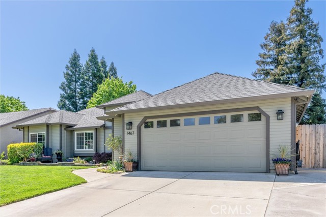 Detail Gallery Image 1 of 1 For 1467 Colonial Dr, Chico,  CA 95973 - 4 Beds | 3 Baths