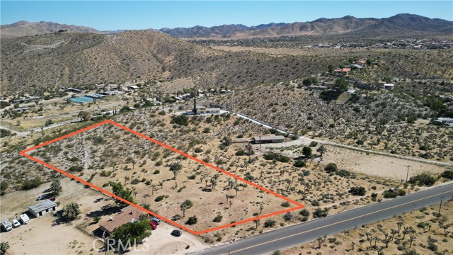 7879 Joshua Lane, Yucca Valley, California 92284, ,Land,For Sale,7879 Joshua Lane,CRJT23181371