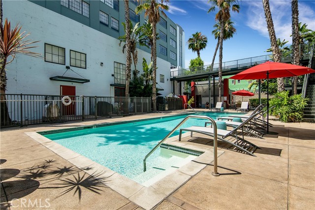 Detail Gallery Image 41 of 44 For 420 S San Pedro St #307,  Los Angeles,  CA 90013 - 1 Beds | 1 Baths