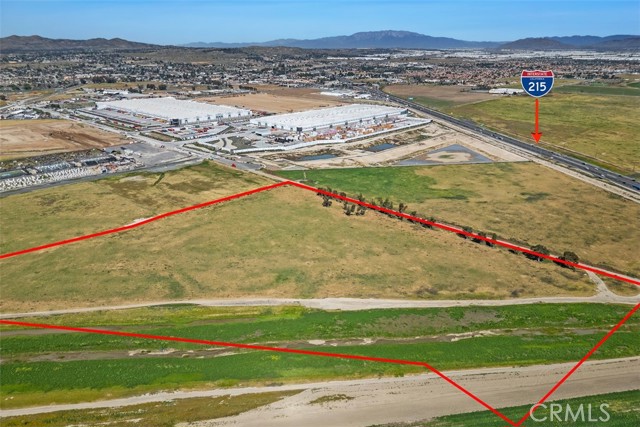 Detail Gallery Image 4 of 23 For 0 E. Ellis Ave, Perris,  CA 92570 - – Beds | – Baths