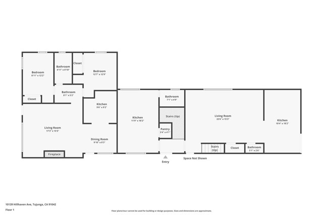 Detail Gallery Image 44 of 47 For 10139 Hillhaven Ave, Tujunga,  CA 91042 - – Beds | – Baths