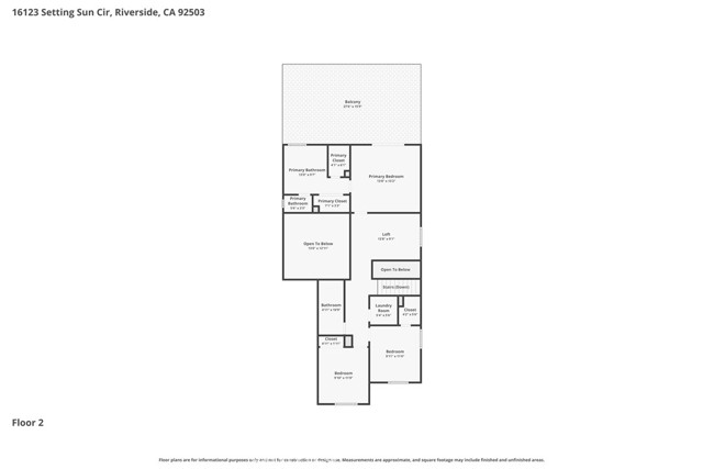 Detail Gallery Image 57 of 67 For 16123 Setting Sun Cir, Riverside,  CA 92503 - 3 Beds | 2/1 Baths