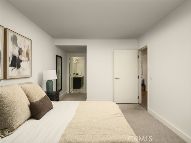 Detail Gallery Image 35 of 50 For 1388 Kettner Bld #2803,  San Diego,  CA 92101 - 2 Beds | 2 Baths