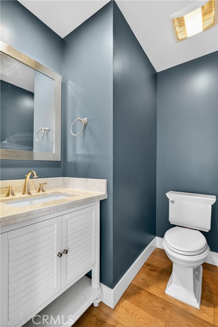Rear Residence - Guest Bathroom