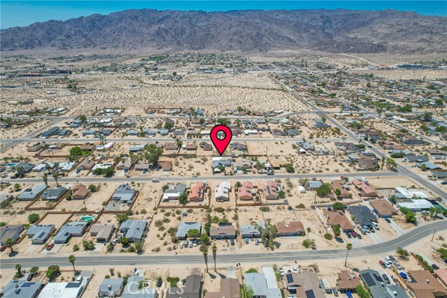 Detail Gallery Image 37 of 38 For 72183 Sunnyvale, Twentynine Palms,  CA 92277 - 3 Beds | 2 Baths