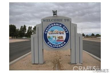 0 Sally Avenue, California City, California 93505, ,Land,For Sale,0 Sally Avenue,CRSR23186081