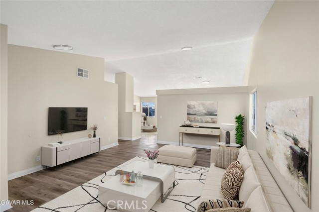 Detail Gallery Image 4 of 28 For 1048 Sequoia Lane, Rosamond,  CA 93560 - 3 Beds | 2 Baths