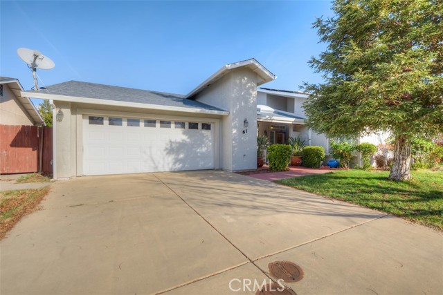 Detail Gallery Image 1 of 1 For 61 Paseo Haciendas, Chico,  CA 95926 - 4 Beds | 2 Baths