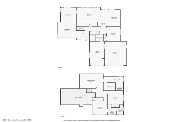 30050 Cielo Mesa, Temecula, California 92592, 4 Bedrooms Bedrooms, ,3 BathroomsBathrooms,Single Family Residence,For Sale,Cielo Mesa,SW24074672