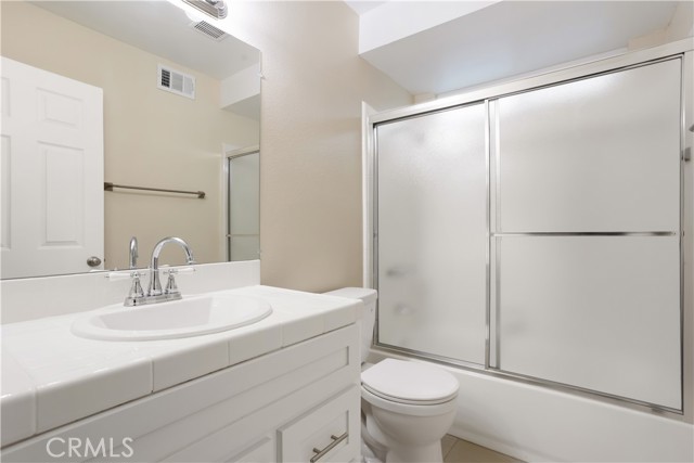 Another look at the full bathroom downstairs at 136 S. 4th Street