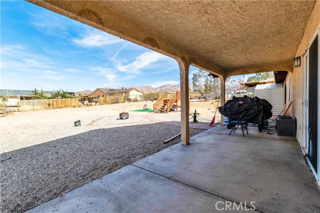 Detail Gallery Image 24 of 51 For 7013 Ivanpah Ave, Twentynine Palms,  CA 92277 - 3 Beds | 2 Baths