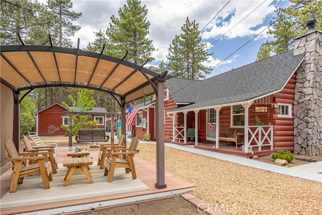 Detail Gallery Image 30 of 41 For 1009 Myrtle Ave, Big Bear City,  CA 92314 - 3 Beds | 3 Baths