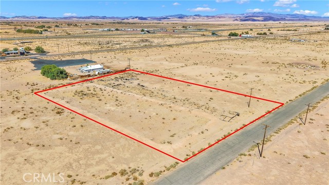 Detail Gallery Image 9 of 14 For 0 Horner Rd, Newberry Springs,  CA 92365 - – Beds | – Baths