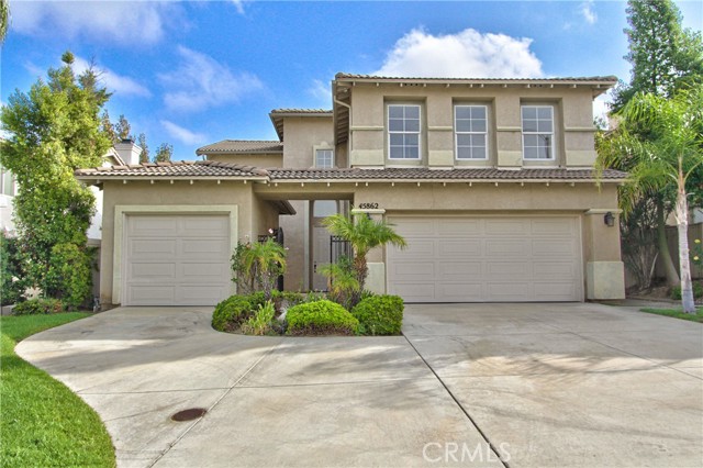 Detail Gallery Image 1 of 1 For 45862 Paseo Gallante, Temecula,  CA 92592 - 4 Beds | 3 Baths