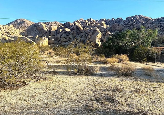 66058 Foothill Drive, Joshua Tree, California 92252, ,Land,For Sale,66058 Foothill Drive,CROC23216688