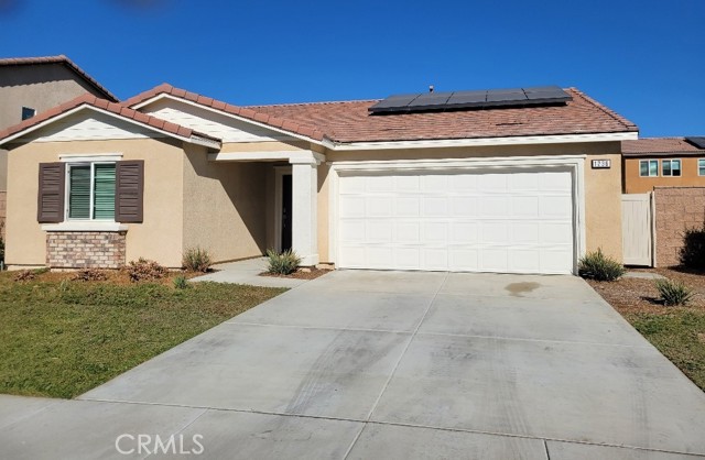 Detail Gallery Image 1 of 12 For 1236 Tribal Ave, Hemet,  CA 92543 - 3 Beds | 2 Baths