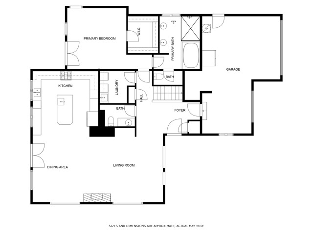 Detail Gallery Image 7 of 61 For 2301 Sanderling Ct, Arroyo Grande,  CA 93420 - 3 Beds | 3/1 Baths