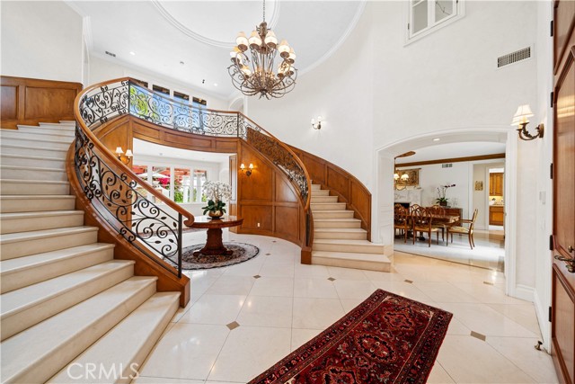 Detail Gallery Image 10 of 75 For 1502 Paseo La Cresta, Palos Verdes Estates,  CA 90274 - 6 Beds | 5/1 Baths