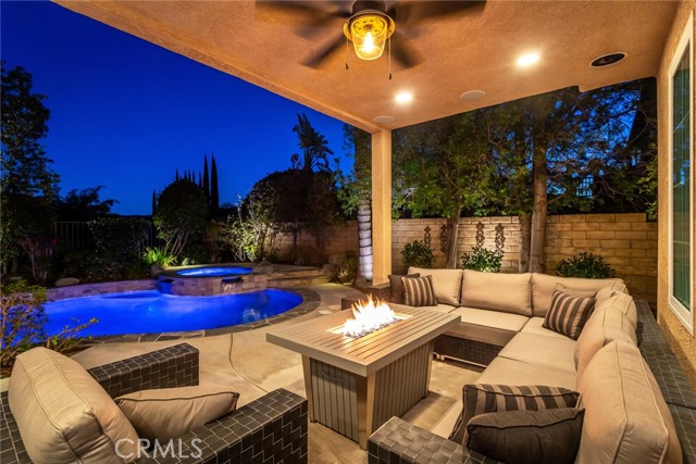 Detail Gallery Image 65 of 74 For 25830 De Quincy Pl, Stevenson Ranch,  CA 91381 - 4 Beds | 3 Baths