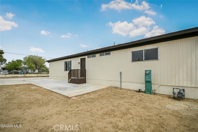 Detail Gallery Image 31 of 34 For 2489 55th Street West, Rosamond,  CA 93560 - 2 Beds | 2 Baths