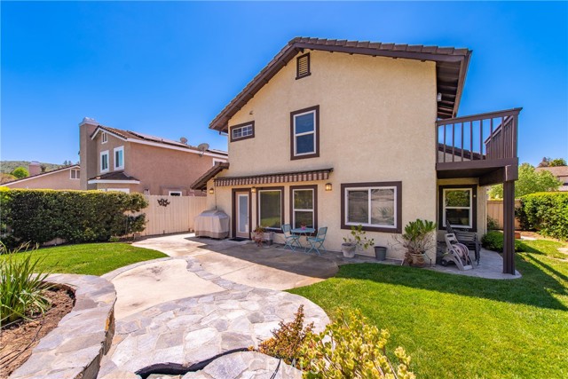 Detail Gallery Image 34 of 37 For 161 Silver Fern Ct, Simi Valley,  CA 93065 - 3 Beds | 2/1 Baths