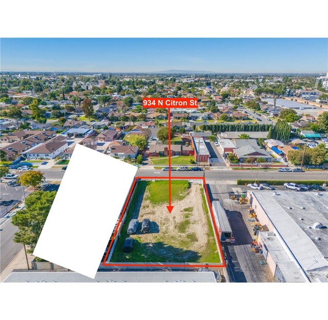 Detail Gallery Image 12 of 14 For 934 N Citron, Anaheim,  CA 92805 - – Beds | – Baths