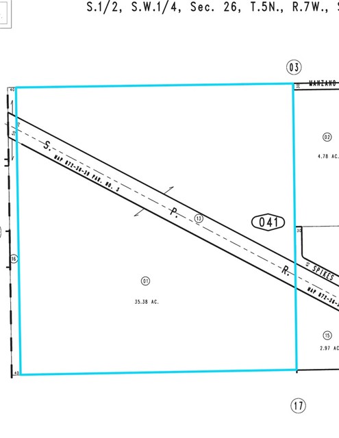 Detail Gallery Image 5 of 11 For 0 Beekley Rd, Phelan,  CA 92372 - – Beds | – Baths