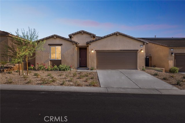 Detail Gallery Image 1 of 16 For 11596 S Crescent St, Desert Hot Springs,  CA 92240 - 3 Beds | 2 Baths