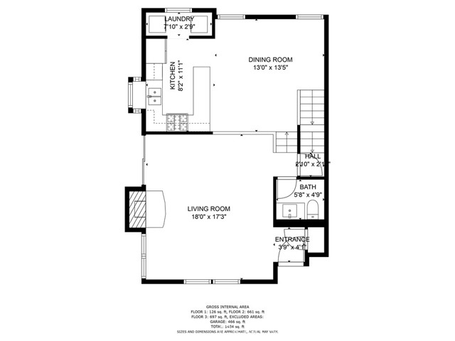 2615 Voorhees Avenue, Redondo Beach, California 90278, 3 Bedrooms Bedrooms, ,2 BathroomsBathrooms,Residential,Sold,Voorhees,SB23090522