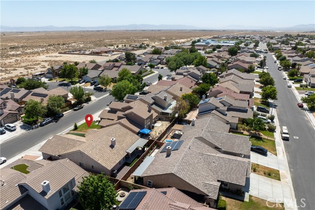 Detail Gallery Image 29 of 30 For 3267 Desert Cloud Ave, Rosamond,  CA 93560 - 4 Beds | 2 Baths