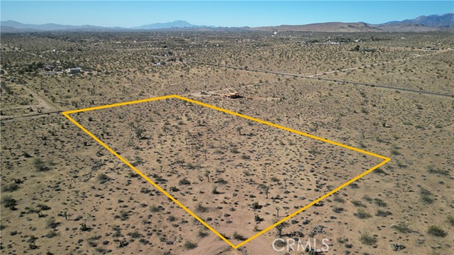 0 Songbird Lane, Yucca Valley, California 92264, ,Land,For Sale,0 Songbird Lane,CRJT23189101