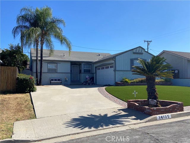 Detail Gallery Image 2 of 27 For 14135 Chere Dr, Whittier,  CA 90604 - 3 Beds | 2 Baths