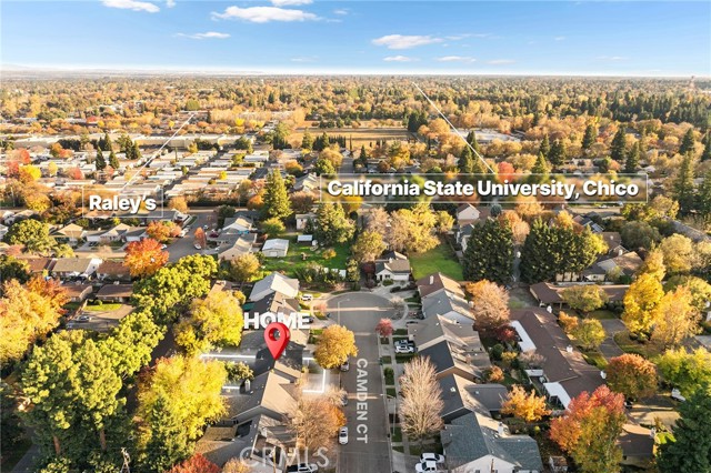 Detail Gallery Image 48 of 48 For 2780 Camden Ct, Chico,  CA 95973 - 3 Beds | 2 Baths