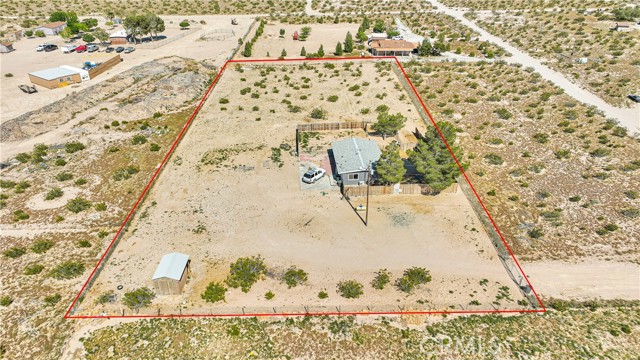 Detail Gallery Image 34 of 41 For 9989 Hope Ln, Lucerne Valley,  CA 92356 - 3 Beds | 1 Baths