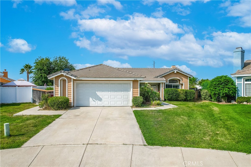 26021 Crestmont Circle