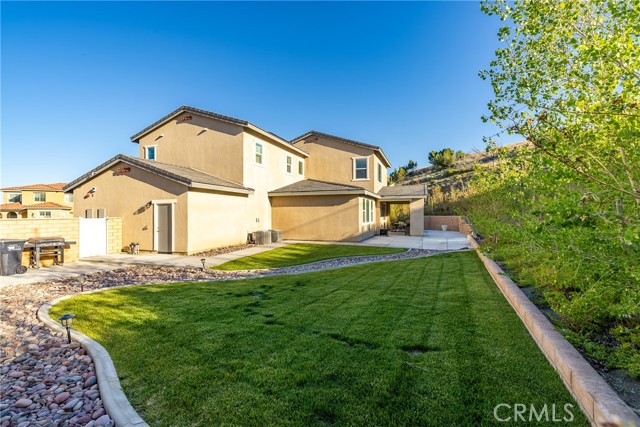 Detail Gallery Image 47 of 61 For 39163 Pinto Ct, Palmdale,  CA 93551 - 4 Beds | 3/1 Baths
