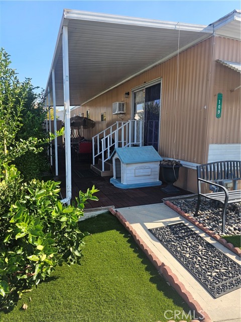 Detail Gallery Image 5 of 11 For 206 Lyon #109,  Hemet,  CA 92543 - 1 Beds | 1 Baths